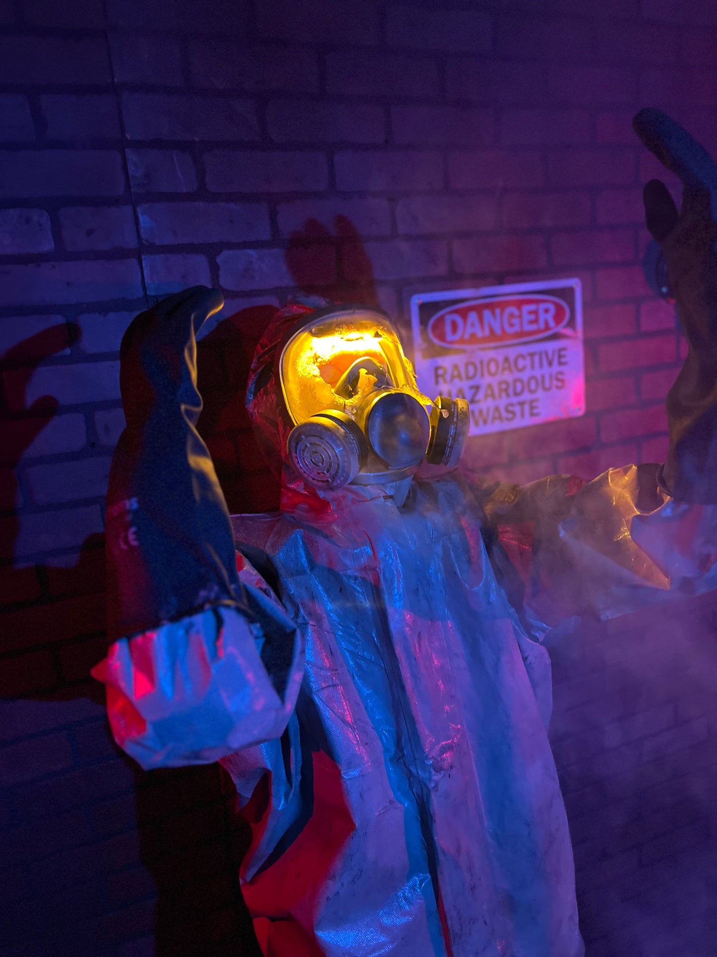 Acid Barrel Burn - ABB25