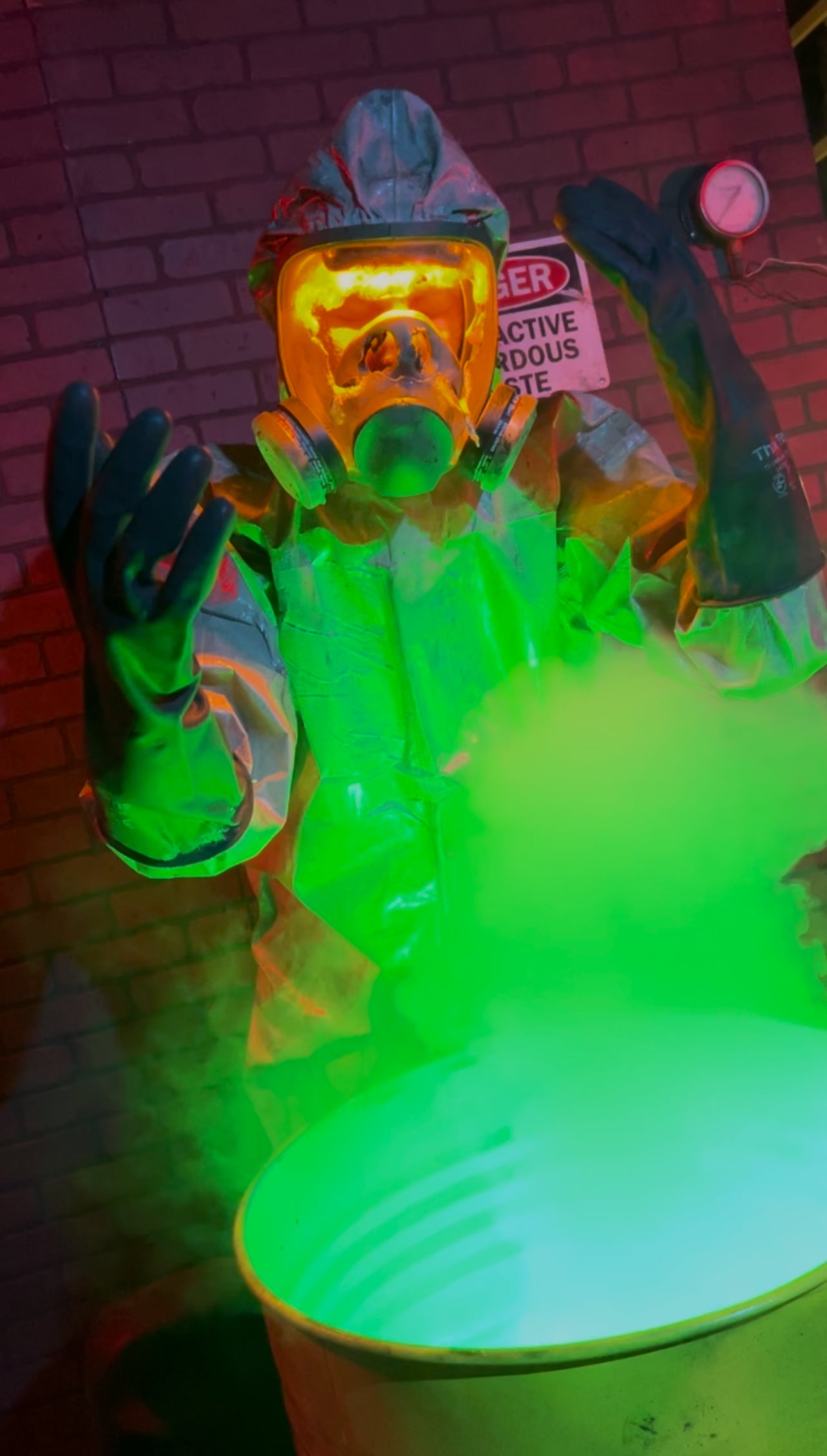 Acid Barrel Burn - ABB25